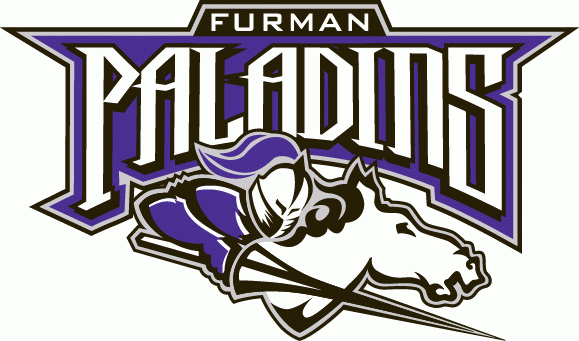 Furman Paladins 1999-2012 Secondary Logo iron on transfers for T-shirts